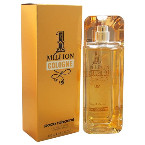 Paco Rabanne 1 Million Parfum Men Parfum Spray .